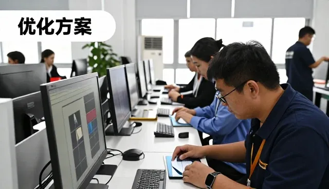 门店展厅中使用电商代运营等的优势分析